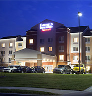 Fairfield Inn & Suites Paducah - Paducah KY