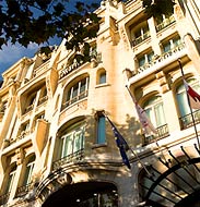 Paris Marriott Hotel Champs-Elysees - Paris France