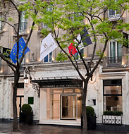 Renaissance Paris Le Parc Trocadero Hotel - Paris France