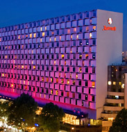 Paris Marriott Rive Gauche Hotel & Conference Center - Paris France