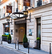 Renaissance Paris Vendome Hotel - Paris France