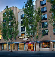 Courtyard Portland Downtown/Convention Center - Portland OR