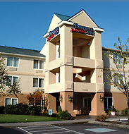 Fairfield Inn Portland Airport - Portland OR