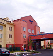 Fairfield Inn & Suites Portland North Harbour - Portland OR