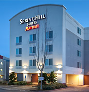 SpringHill Suites Portland Airport - Portland OR