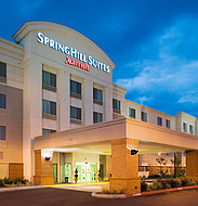 SpringHill Suites Vancouver Columbia Tech Center - Vancouver WA