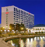 Newport News Marriott at City Center - Newport News VA