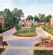 Marriott's Manor Club at Ford's Colony - Williamsburg VA