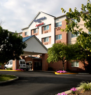 Fairfield Inn Philadelphia Airport - Philadelphia PA