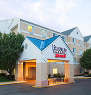 Fairfield Inn & Suites Mt. Laurel - Mount Laurel NJ