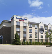 Fairfield Inn Philadelphia Valley Forge/King of Prussia - King Of Prussia PA