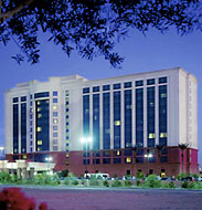 Phoenix Airport Marriott - Phoenix AZ