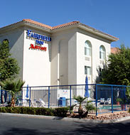 Fairfield Inn Phoenix Chandler - Chandler AZ
