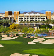 JW Marriott Phoenix Desert Ridge Resort & Spa - Phoenix AZ