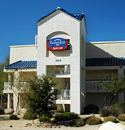 Fairfield Inn Scottsdale North - Scottsdale AZ