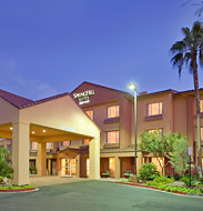 SpringHill Suites Tempe at Arizona Mills Mall - Tempe AZ