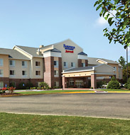 Fairfield Inn & Suites Weirton - Weirton WV