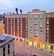 SpringHill Suites Pittsburgh North Shore - Pittsburgh PA