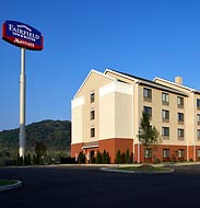 Fairfield Inn & Suites Pittsburgh Neville Island - Pittsburgh PA