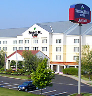 SpringHill Suites Pittsburgh Airport - Pittsburgh PA