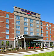 SpringHill Suites Pittsburgh Southside Works - Pittsburgh PA