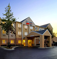 Fairfield Inn Pensacola - Pensacola FL