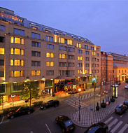 Prague Marriott Hotel - Prague Czech Republic