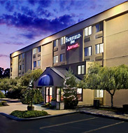 Fairfield Inn Portsmouth Seacoast - Portsmouth NH