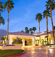 Courtyard Palm Springs - Palm Springs CA