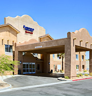 Fairfield Inn & Suites Twentynine Palms-Joshua Tree National Park - Twenty Nine