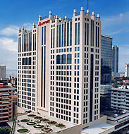 Panama Marriott Hotel - Panama City Panama