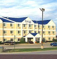 Fairfield Inn & Suites Spearfish - Spearfish SD