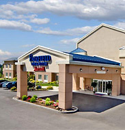 Fairfield Inn & Suites Bend Downtown - Bend OR