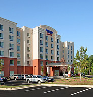 Fairfield Inn & Suites Raleigh-Durham Airport/Brier Creek - Raleigh NC