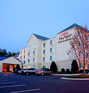 Fairfield Inn & Suites Raleigh Crabtree Valley - Raleigh NC