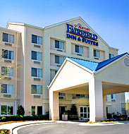 Fairfield Inn & Suites Raleigh-Durham Airport/RTP - Morrisville NC