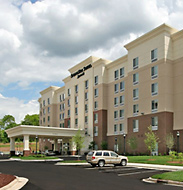 SpringHill Suites Durham Chapel Hill - Durham NC