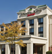 SpringHill Suites Raleigh-Durham Airport/Research Triangle Park - Durham NC