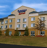 Fairfield Inn & Suites Richmond Northwest - Richmond VA