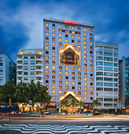 JW Marriott Hotel Rio de Janeiro - Rio de Janeiro Brazil