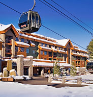 Grand Residences by Marriott, Lake Tahoe - studios, 1 & 2 bedrooms - Lake Tahoe