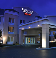 Fairfield Inn & Suites Christiansburg - Christiansburg VA