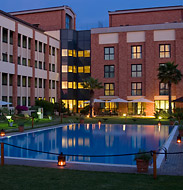 Courtyard Rome Airport - Rome Italy