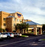 Fairfield Inn & Suites Roswell - Roswell NM