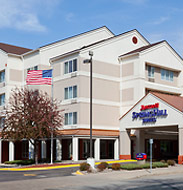 SpringHill Suites Rochester Mayo Clinic Area/Saint Marys - Rochester MN