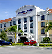 SpringHill Suites Fort Myers Airport - Fort Myers FL