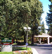 Courtyard Sacramento Airport Natomas - Sacramento CA