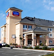 Fairfield Inn & Suites Sacramento Elk Grove - Elk Grove CA