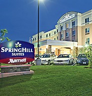 SpringHill Suites Sacramento Airport Natomas - Sacramento CA