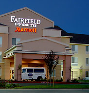 Fairfield Inn & Suites Sacramento Airport Natomas - Sacramento CA